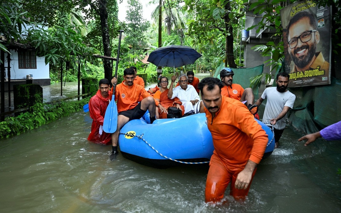 Kerala Monsoon Crisis Deepens: Death Toll Climbs to 26 as Displaced Numbers Swell
