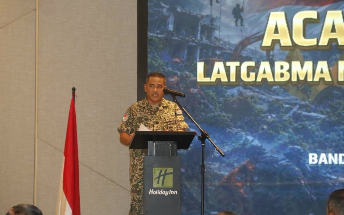 Malaysia and Indonesia Deepen Military Ties with Joint Disaster Response Exercise in Sumatra