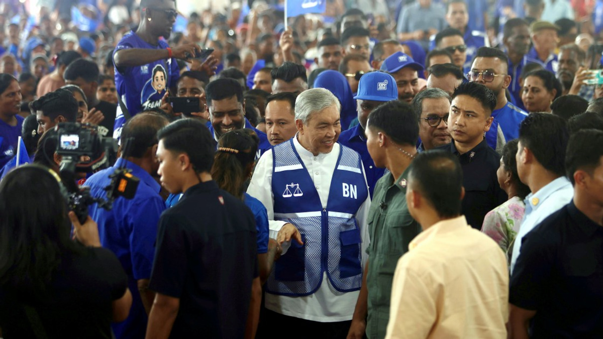 Barisan Nasional Signals Willingness to Negotiate with Perikatan Nasional Over Melaka Election Strategy