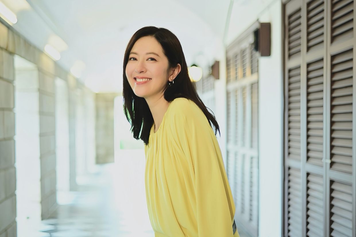 Hong Kong Actress Natalie Tong Reflects on Mother's Death, Regrets Missed Time During Career Pursuit