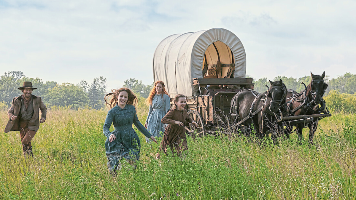 Netflix's 'Little House on the Prairie' Reboot Brings Classic American Frontier Story to New Audiences