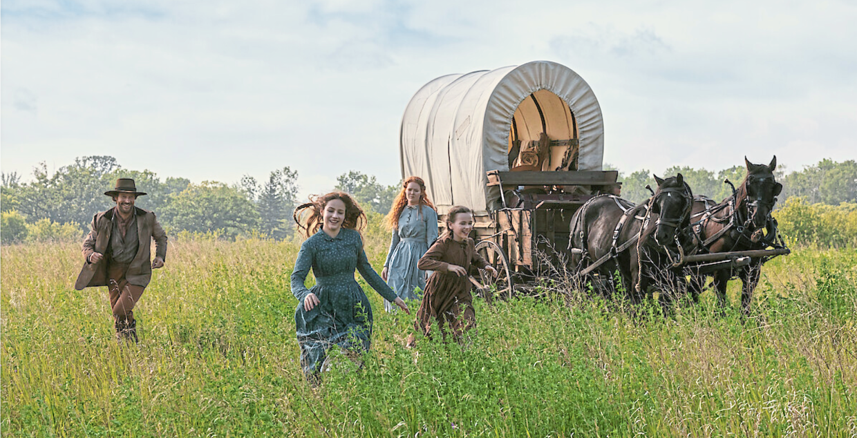 Netflix's 'Little House on the Prairie' Reboot Brings Classic American Frontier Story to New Audiences