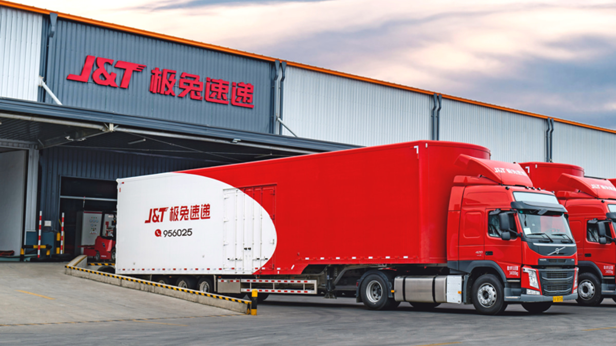 J&T Express crosses 100 million daily parcels as Southeast Asia drives global momentum