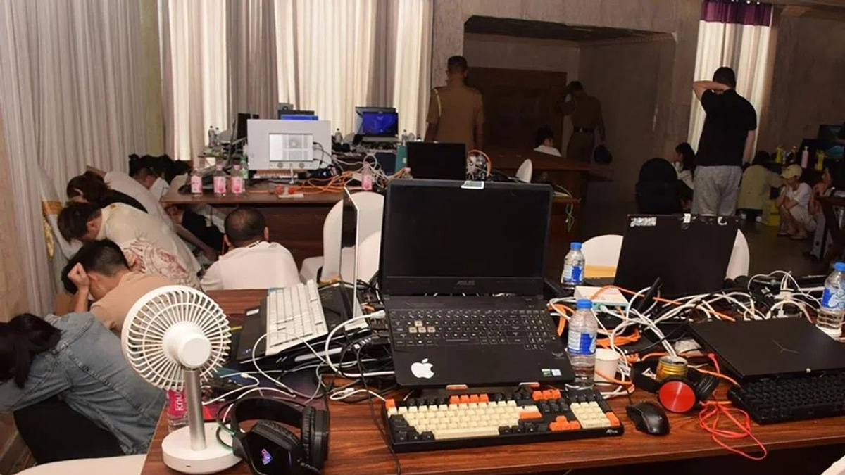 Singapore Police Lead Regional Charge in Interpol's Massive Anti-Fraud Crackdown