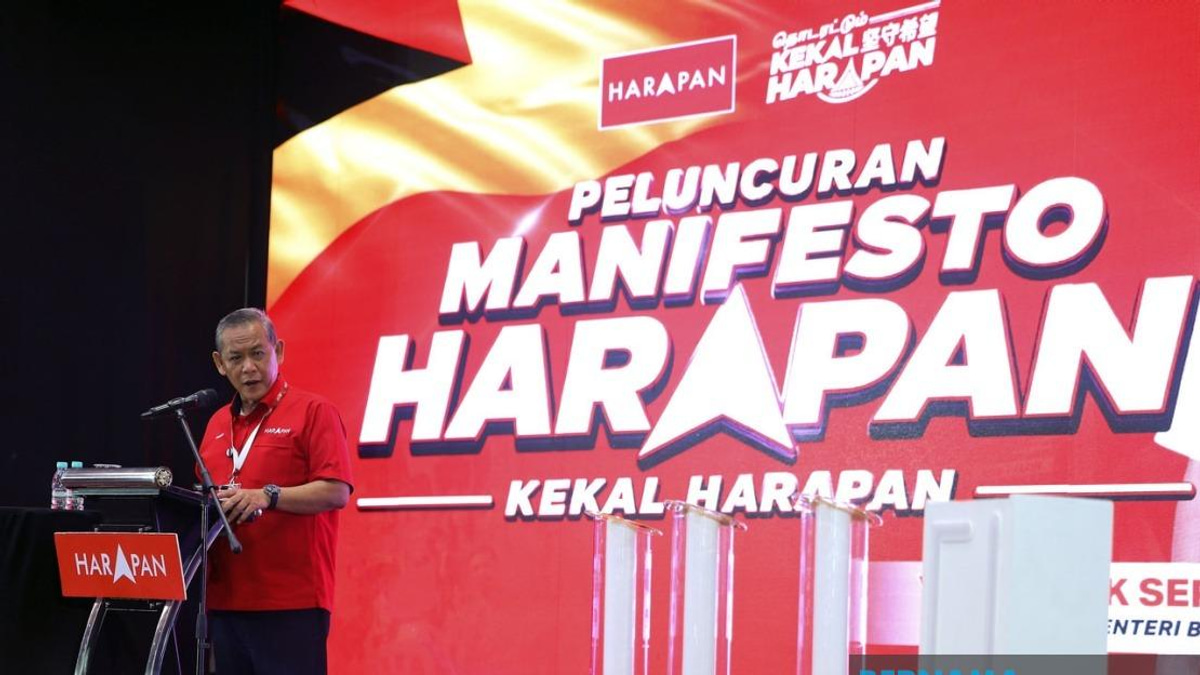 Pakatan Harapan Sets Out Negeri Sembilan Vision With Ten-Point Manifesto Ahead of State Elections
