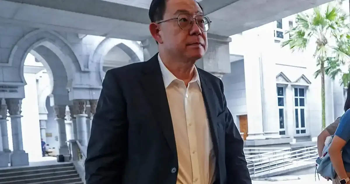 Lim Guan Eng and Businesswoman Ordered to Face Trial on Corruption Charges