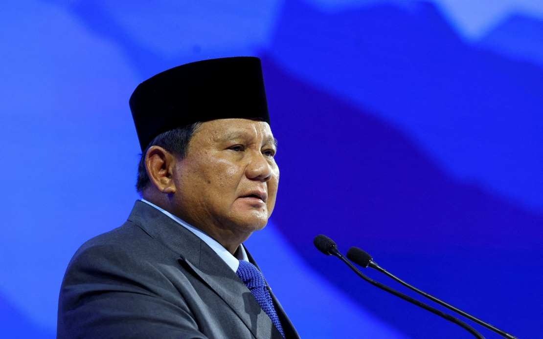 Indonesia's Forest Fires Showing Signs of Control, Prabowo Says Resolution Within Two Weeks
