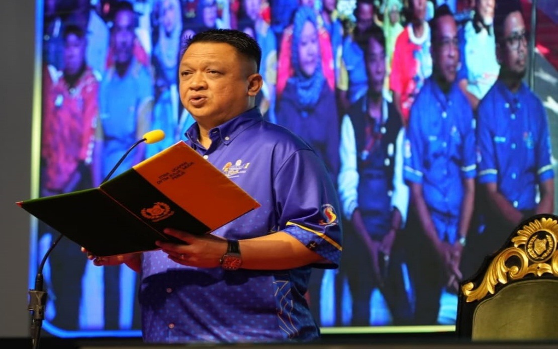 Raja Muda of Perlis Charts MARA's Course with Technology, Entrepreneurship and Leadership Focus