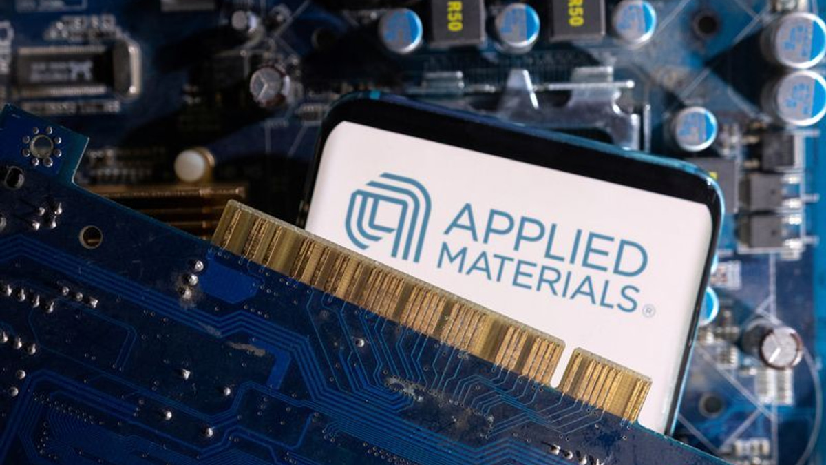 Applied Materials stumbles as chip industry demands relentless growth momentum