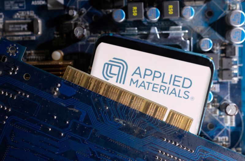 Applied Materials stumbles as chip industry demands relentless growth momentum