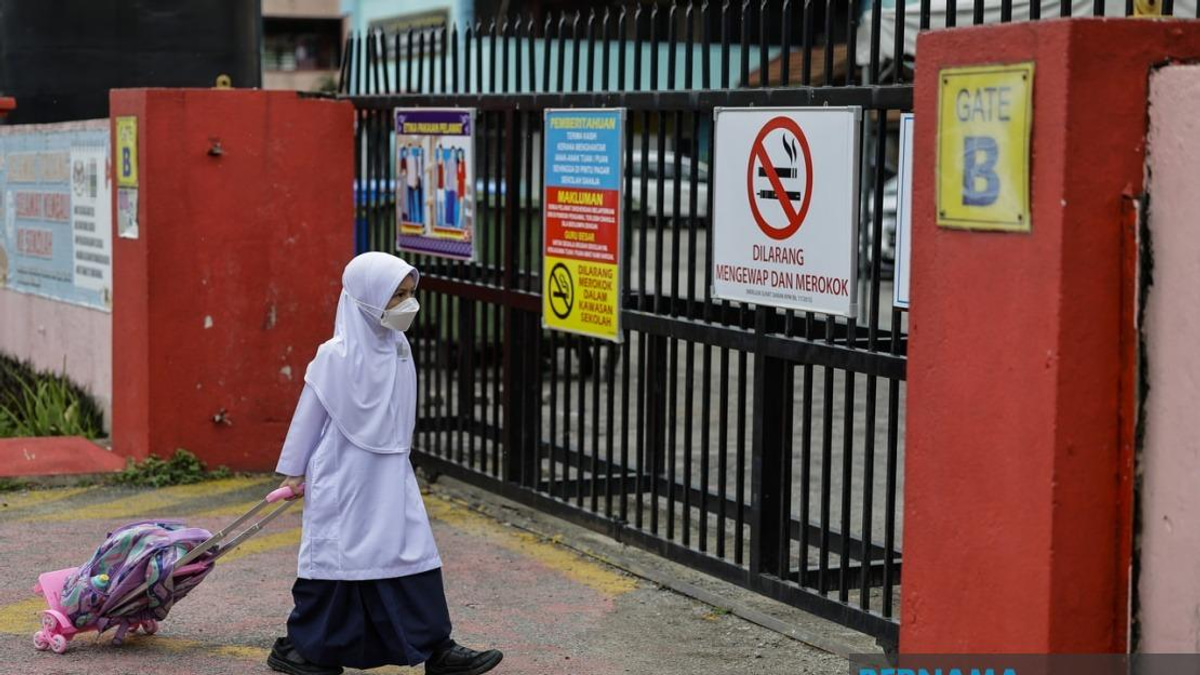 Schools Can Close at Principal's Discretion When Air Quality Reaches Unhealthy Levels