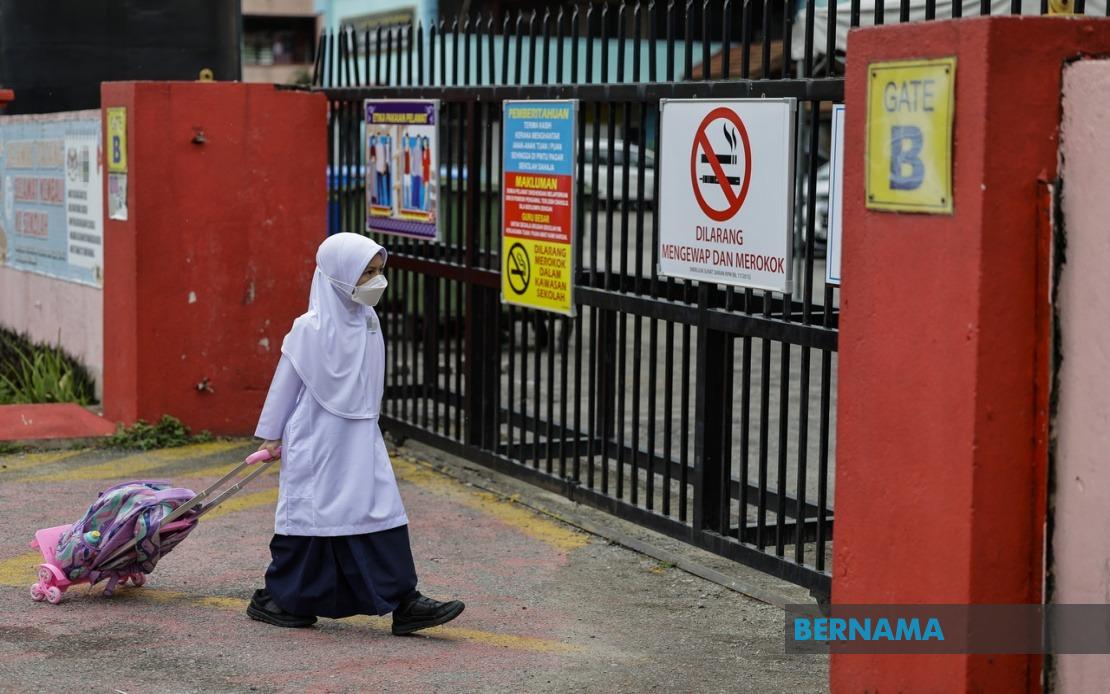 Schools Can Close at Principal's Discretion When Air Quality Reaches Unhealthy Levels