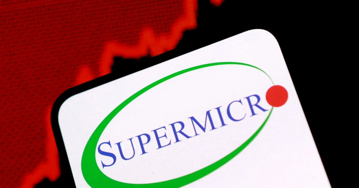 Super Micro Reports Staff Detention in Taiwan Over Alleged Illegal AI Server Exports