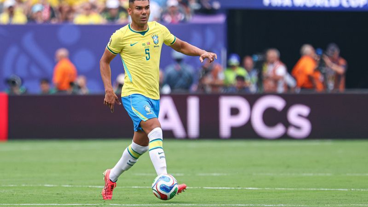 Inter Miami Signs Casemiro as MLS Launches Tampering Investigation