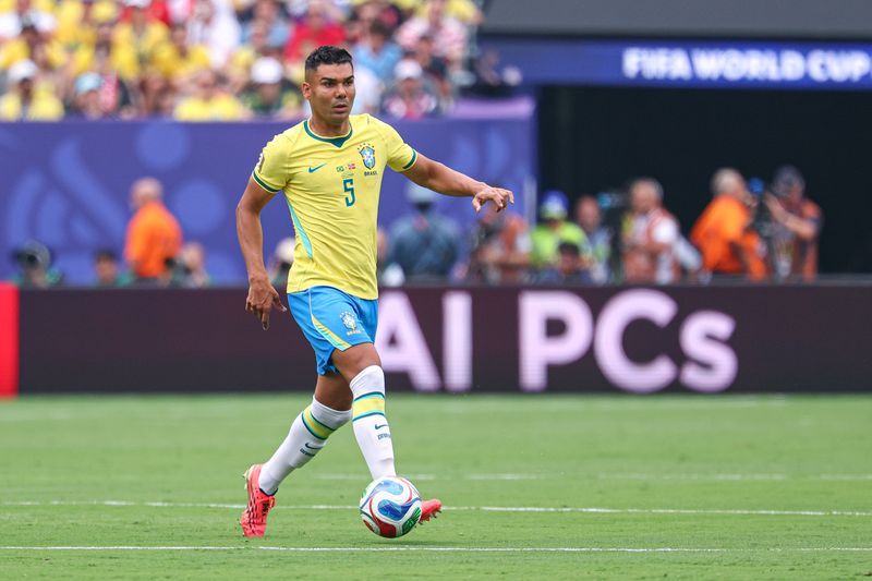 Inter Miami Signs Casemiro as MLS Launches Tampering Investigation