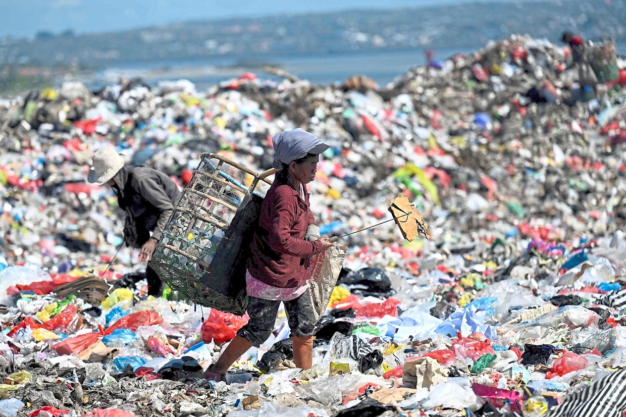 Indonesia launches first waste-to-energy facility in Bali as part of national waste management overhaul