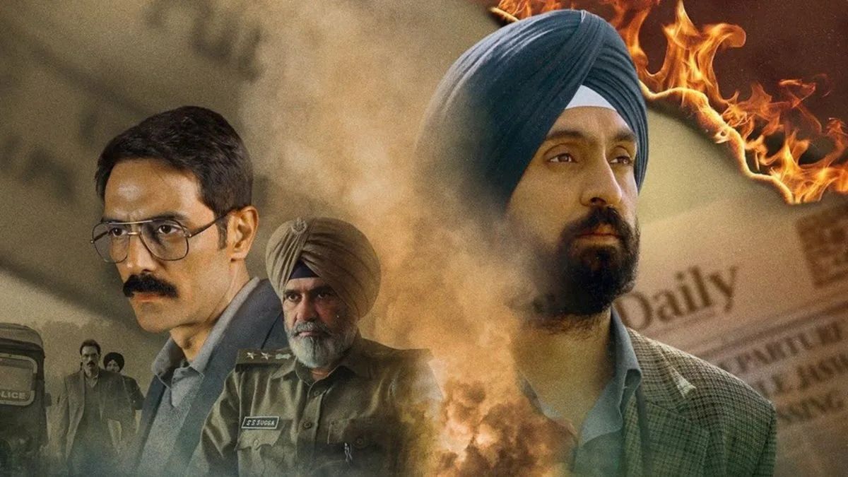 Indian filmmakers grapple with intensifying censorship as controversial Sikh activist film pulled from streaming