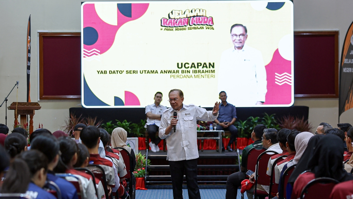 Malaysia Stands Firm Against US Pressure on Israeli Entry Ban, Anwar Says