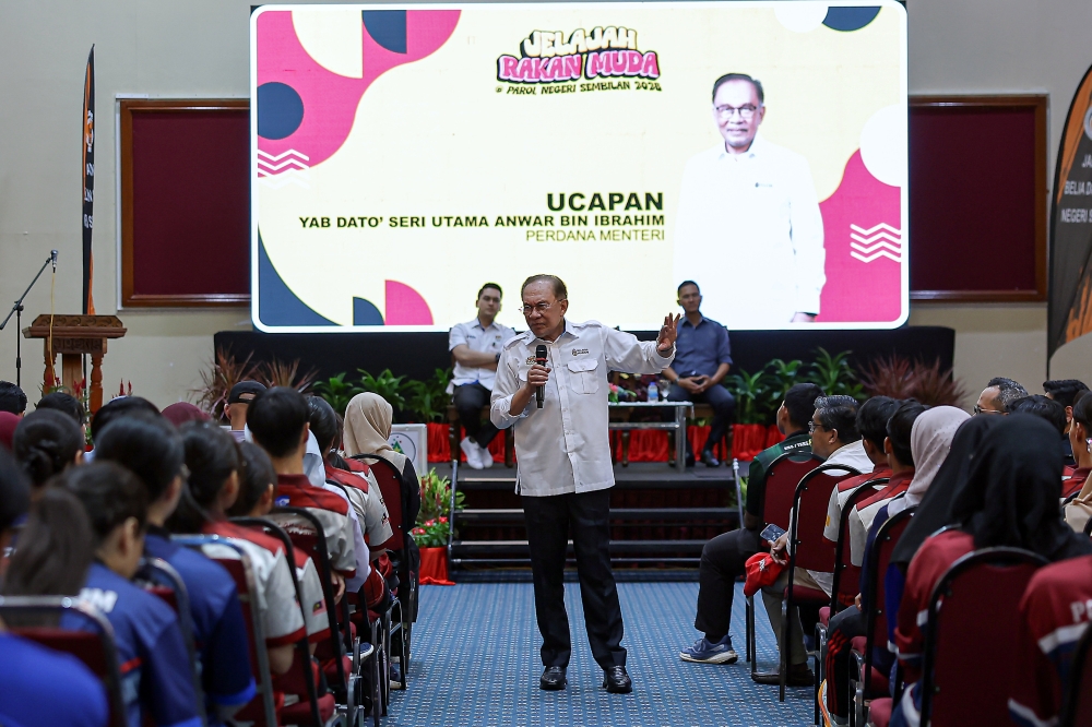 Malaysia Stands Firm Against US Pressure on Israeli Entry Ban, Anwar Says