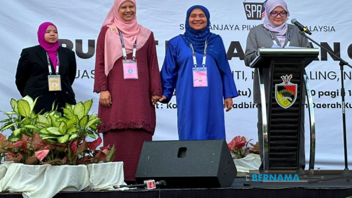 Pilah Set for All-Female Battle as Negeri Sembilan State Election Race Takes Shape