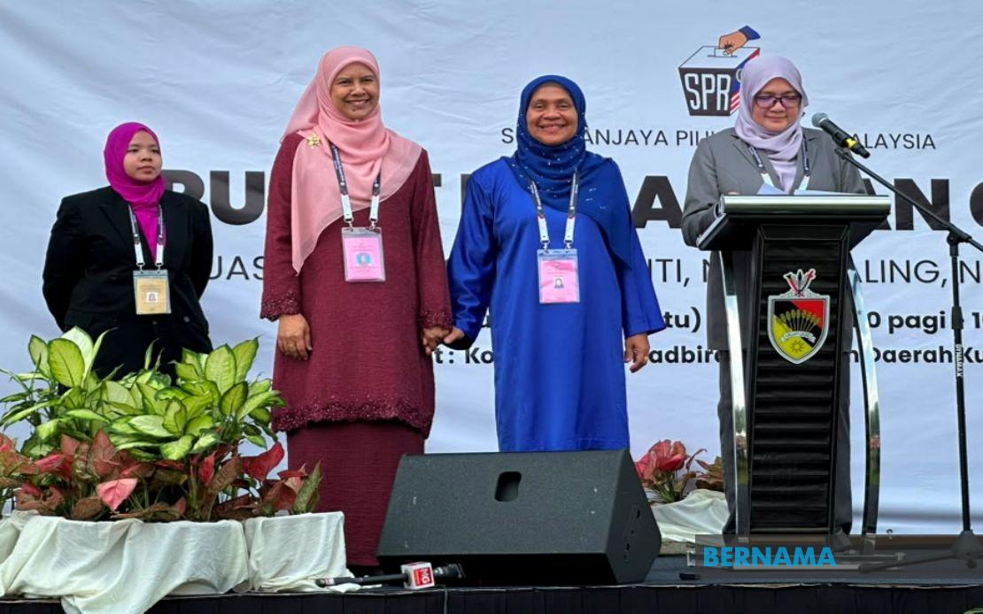Pilah Set for All-Female Battle as Negeri Sembilan State Election Race Takes Shape