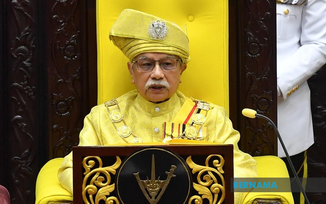 Royal Ceremony To Formalise New Rembau Undang This Saturday