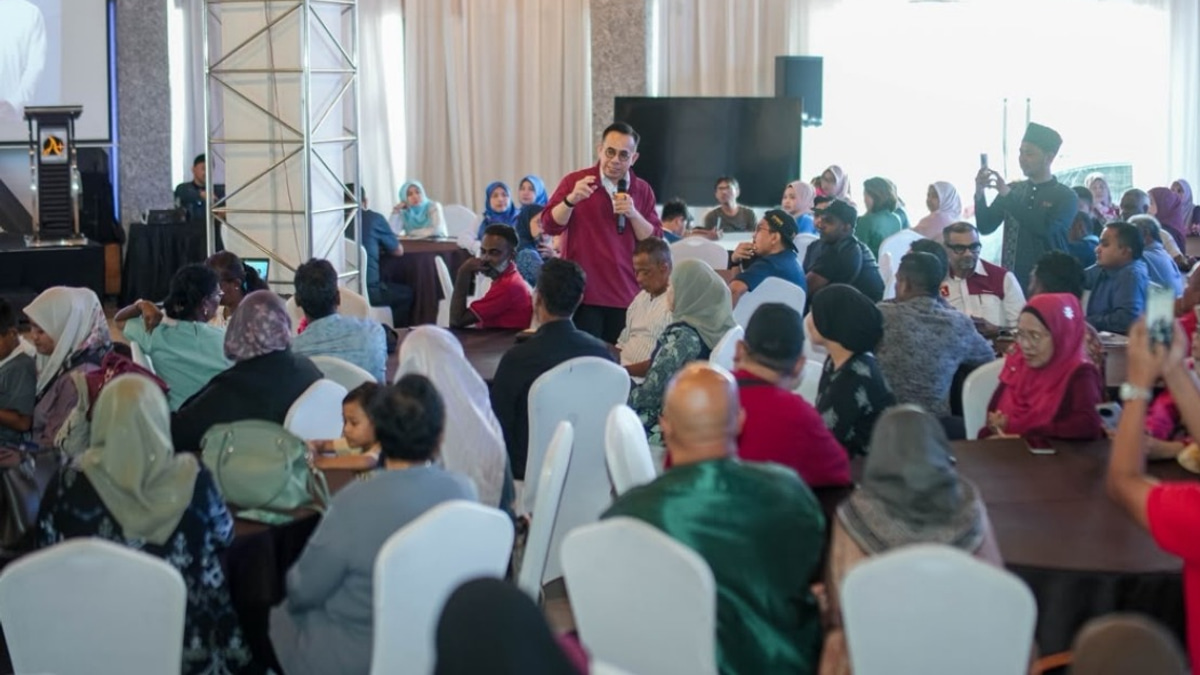 TEKUN Nasional Channels RM36 Million to 1,500 Negeri Sembilan Entrepreneurs