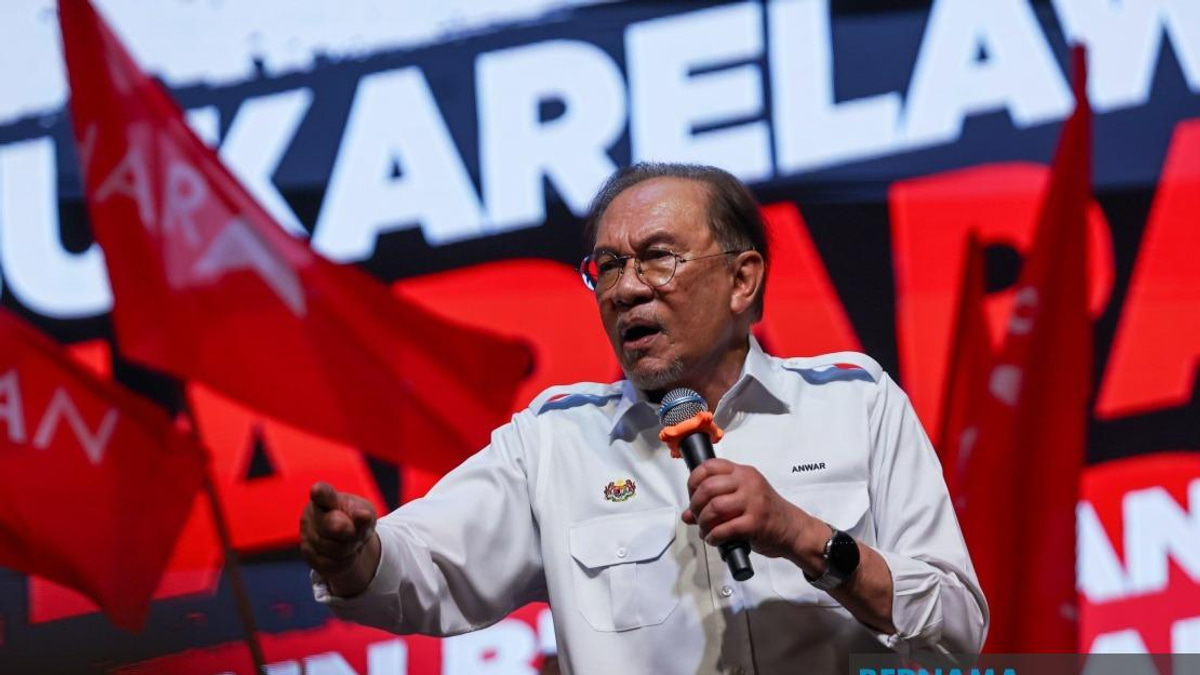 DAP Respects Malay Rights, Says Anwar as Unity Government Pursues Inclusive Development