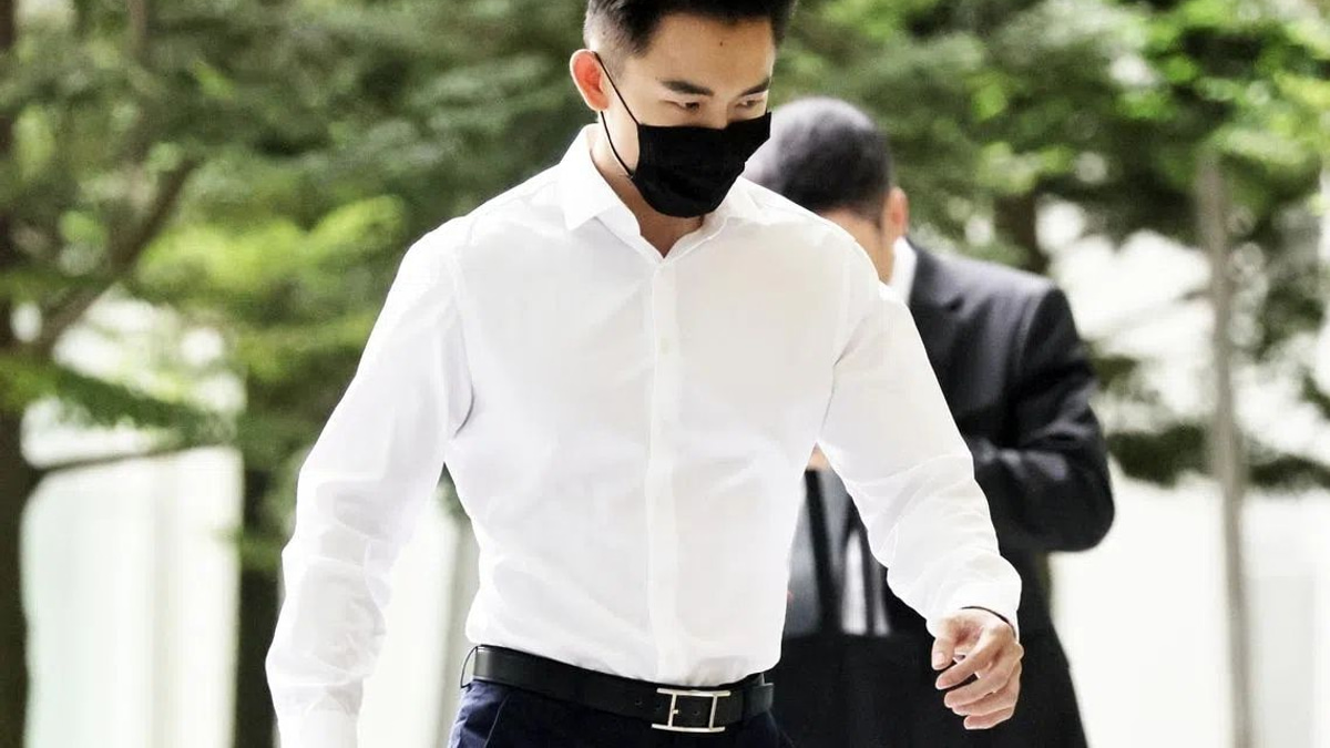 Singapore Doctor Convicted of Drug Use After Sentosa Hotel Raid
