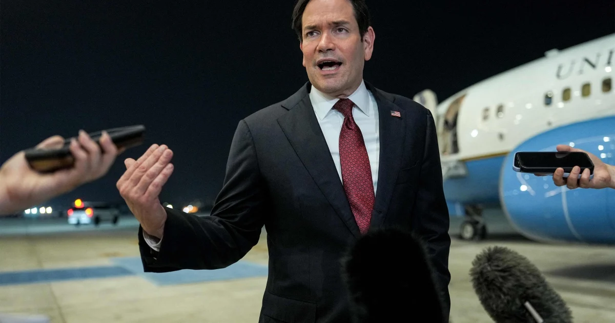US Rejects Iran's Proposed Strait of Hormuz Tolls as Nuclear Talks Face Early Obstacles
