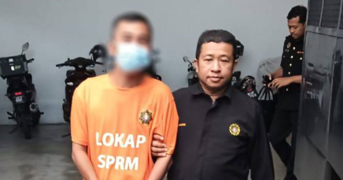Kelantan MACC Remands Project Manager Over RM38,000 Bribery Allegation