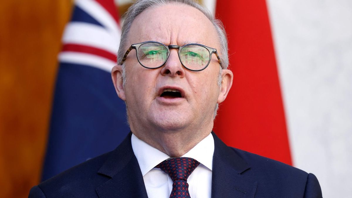 Australian PM Faces Backlash Over Off-Colour Remark About Japanese Counterpart's Gift