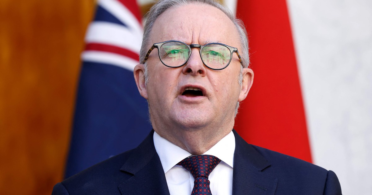 Australian PM Faces Backlash Over Off-Colour Remark About Japanese Counterpart's Gift