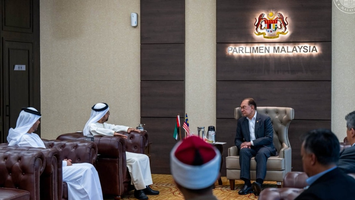 Malaysia and UAE Chart Deeper Strategic Partnership on Defence, AI and Regional Stability