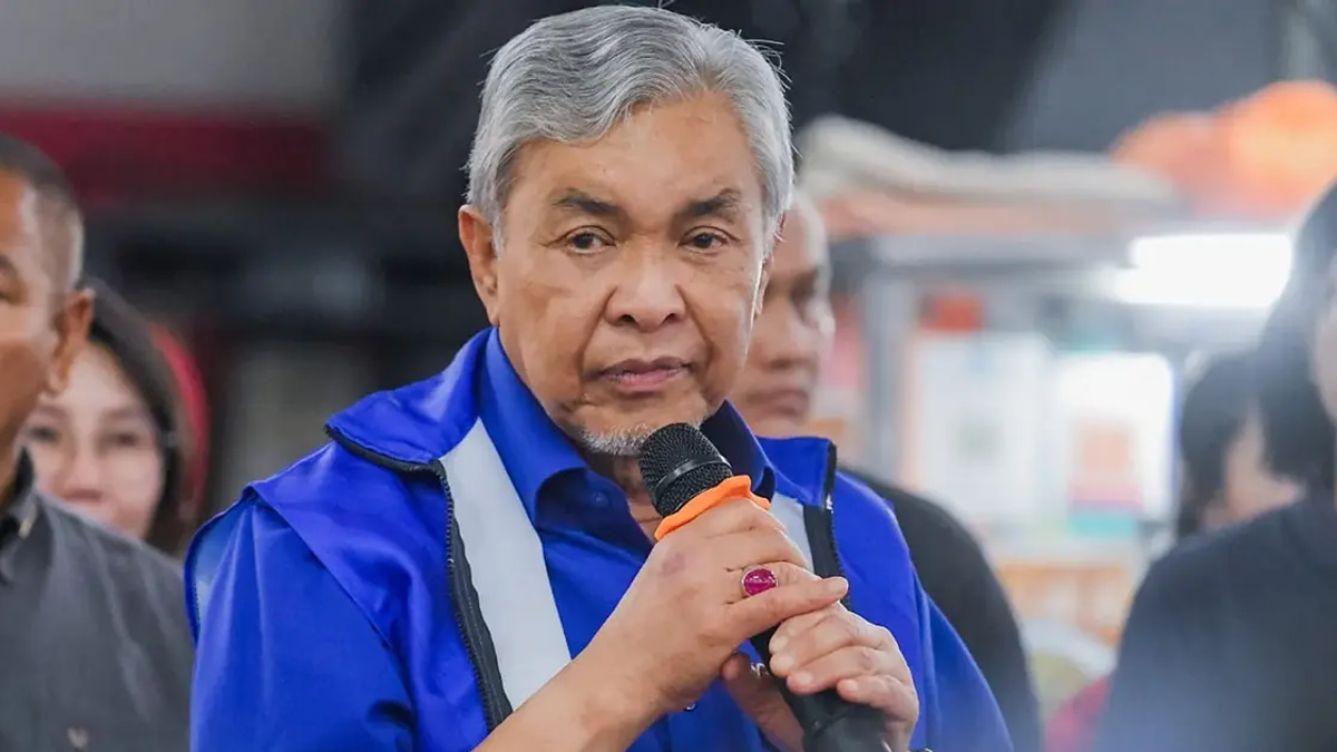 PAS support for Johor does not signal future Umno alliance, Zahid clarifies