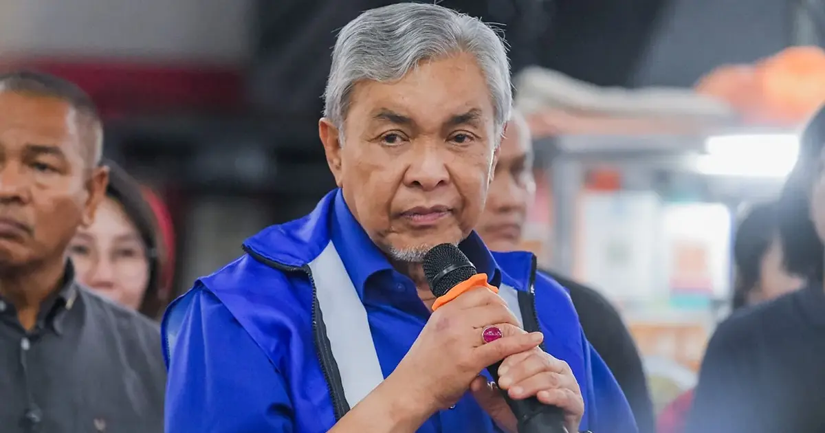 PAS support for Johor does not signal future Umno alliance, Zahid clarifies