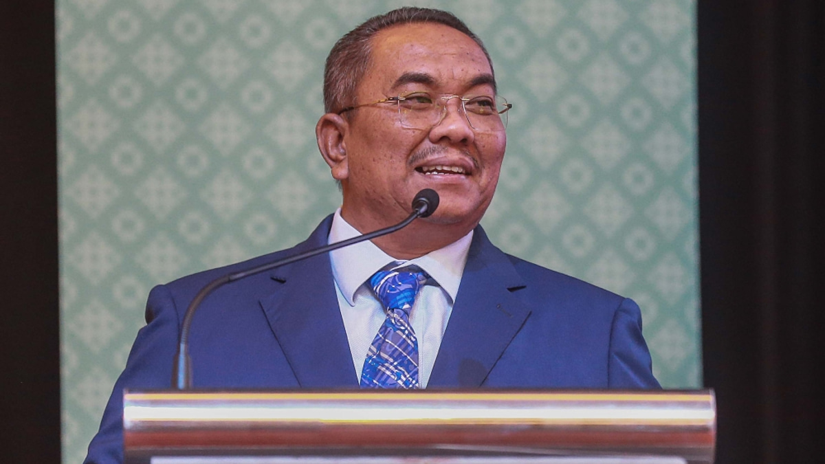 Kedah's Sanusi Threatens Legal Action Over Misquoted Remarks