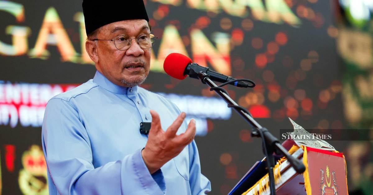 Another Petronas Tanker Expected to Arrive in Malaysia Next Month, Says PM Anwar