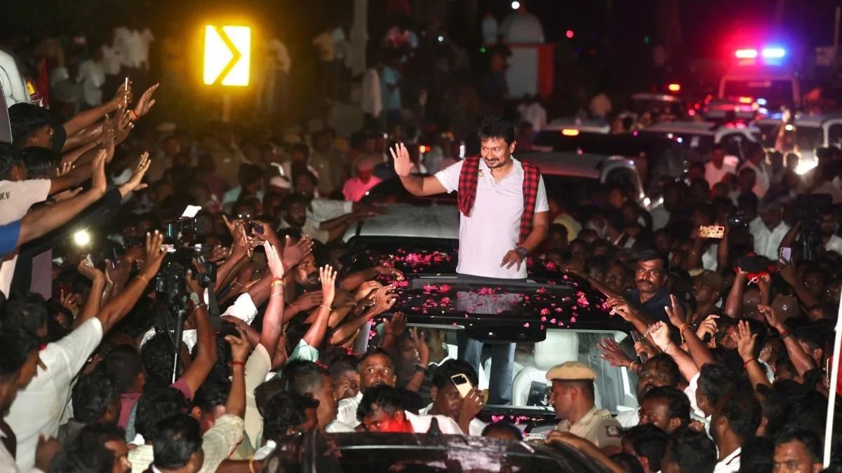 Tamil Nadu opposition leader released on bail after questioning over actress remarks