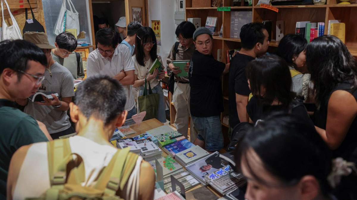 Hong Kong's Independent Bookstores Face Existential Threat as National Security Laws Squeeze Publishing Freedom