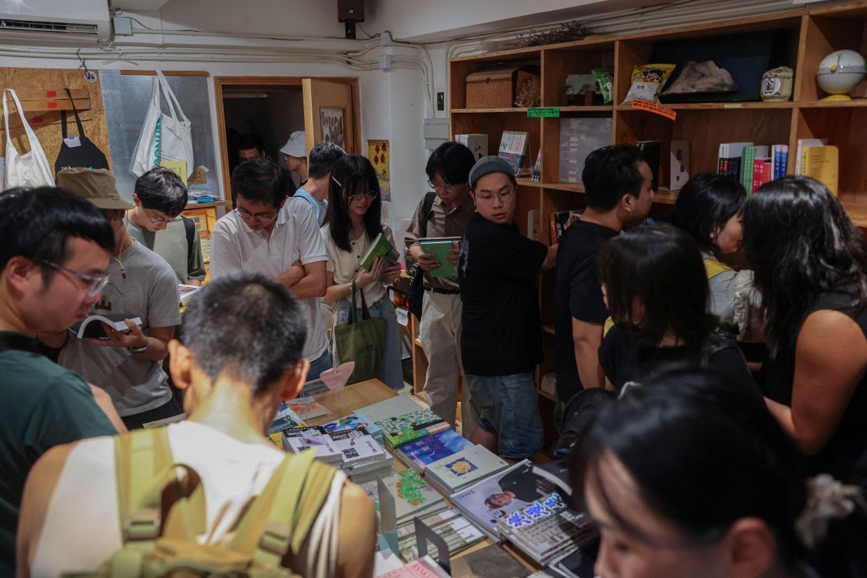 Hong Kong's Independent Bookstores Face Existential Threat as National Security Laws Squeeze Publishing Freedom