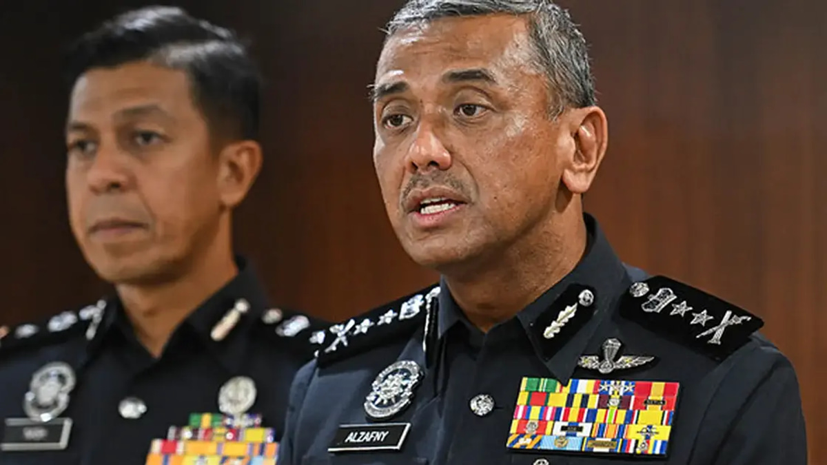 Man Detained Over Social Media Post Allegedly Insulting Negeri Sembilan Royalty