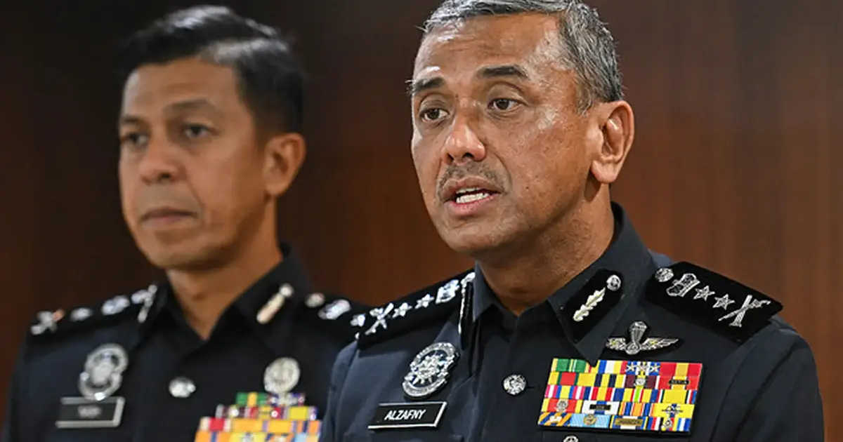 Man Detained Over Social Media Post Allegedly Insulting Negeri Sembilan Royalty