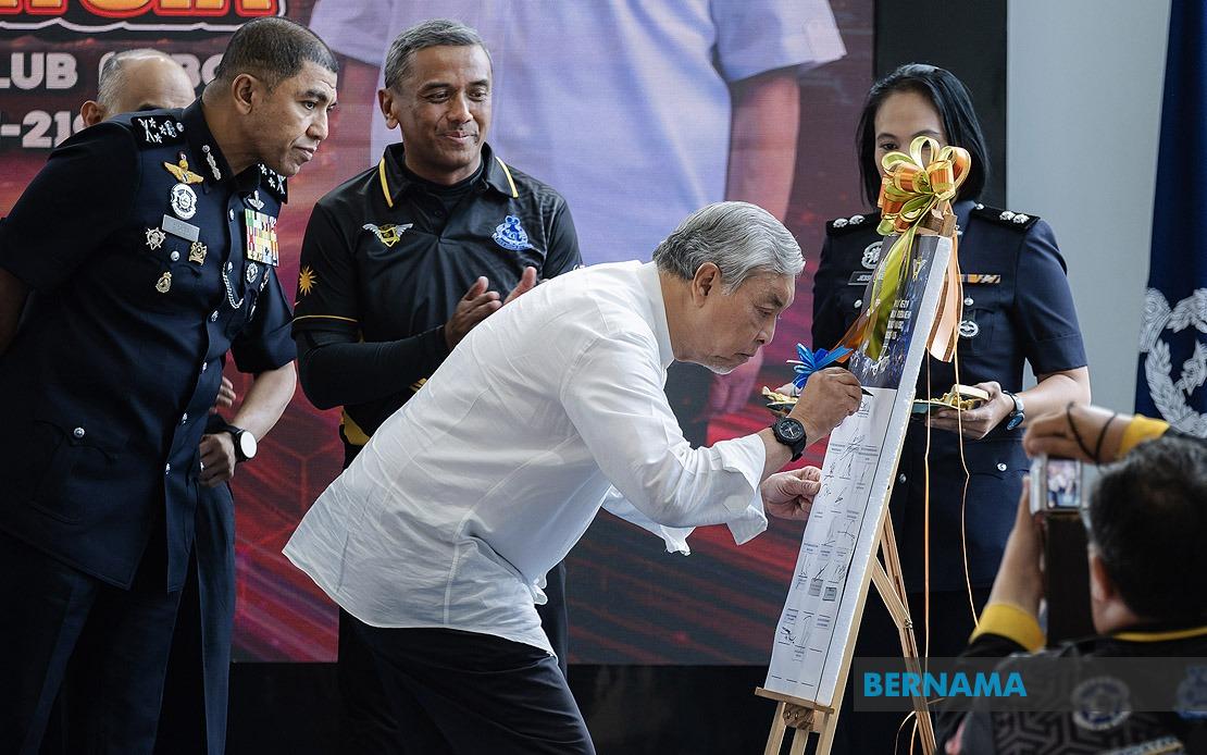 BN Must Tailor Melaka Election Strategy to State Realities, Says Ahmad Zahid