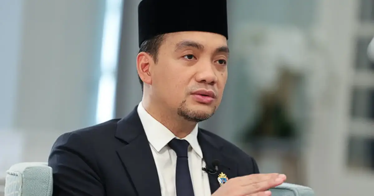 Johor's Caretaker Menteri Besar Defends Royal Assent for Assembly Dissolution as Constitutional Process