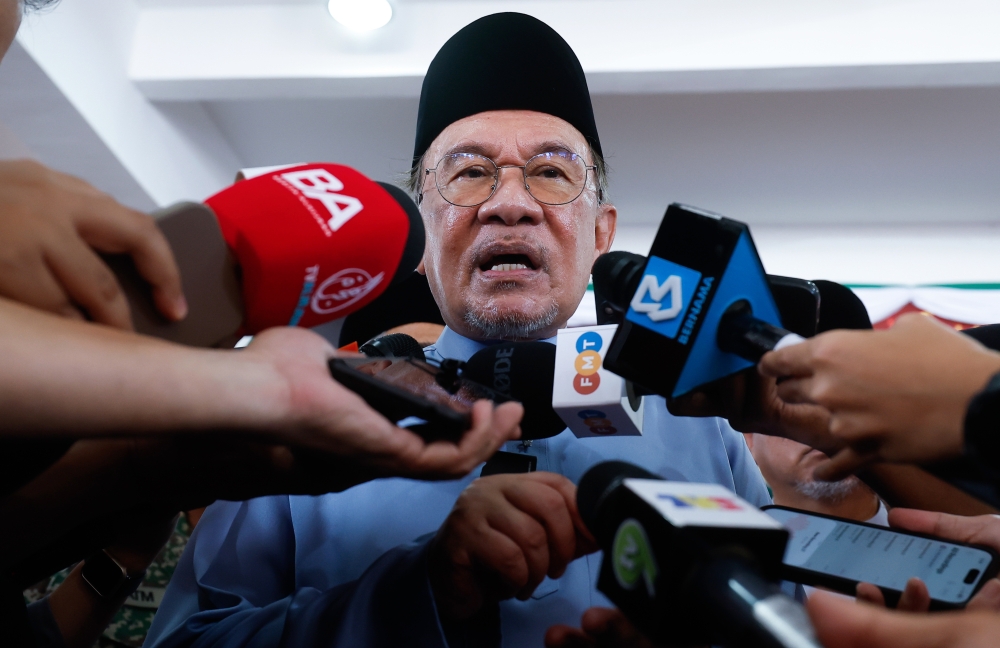 Malaysia to Push Forward on US Tariff Negotiations as Anwar Signals Relief Over Modest Rate