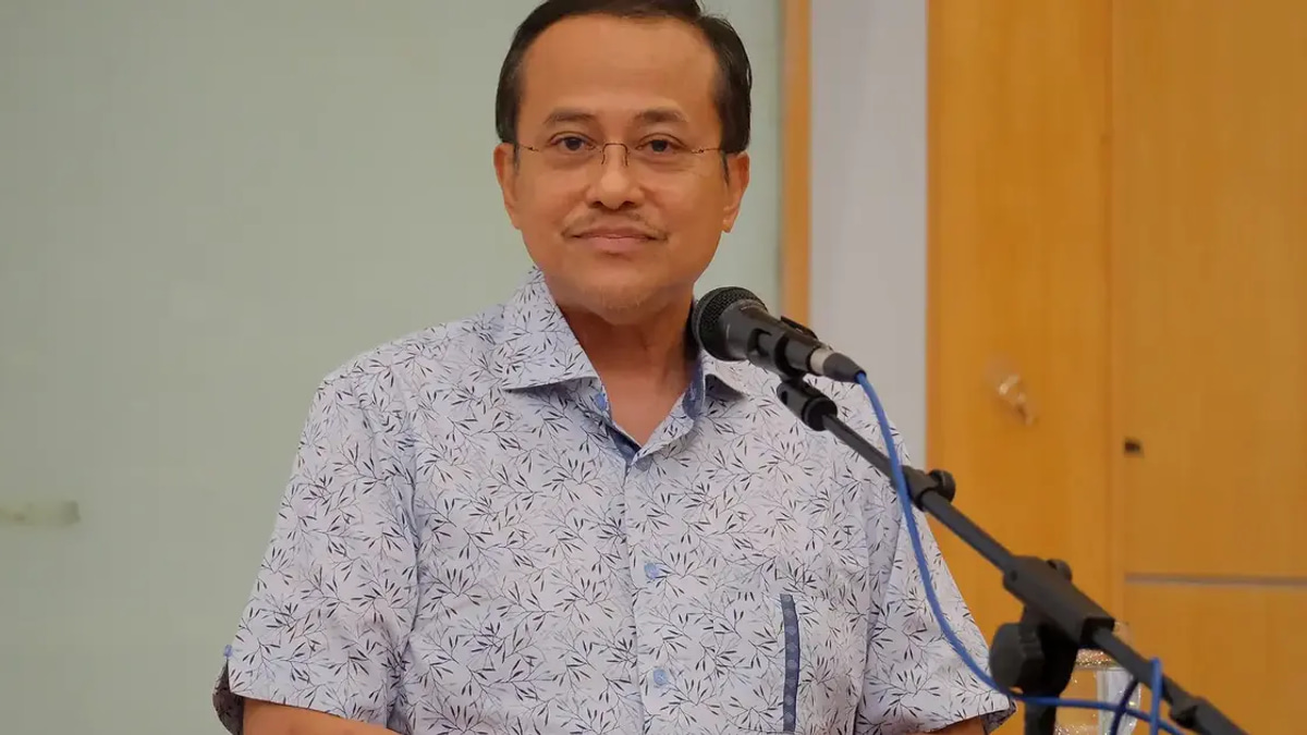 Voters Crave Stability Over Spectacle, Says Shahril on Political Mood