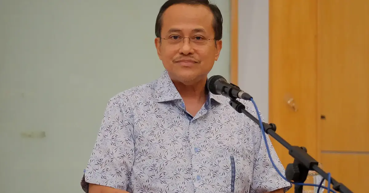 Voters Crave Stability Over Spectacle, Says Shahril on Political Mood