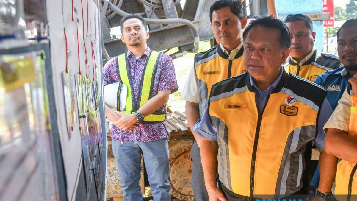 Works Ministry Intensifies Oversight of 50 Troubled Projects Across Malaysia