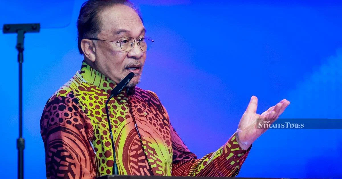 Anwar Condemns Norway's Cancellation of RM1 Billion Naval Missile Contract as 'Double Standards'
